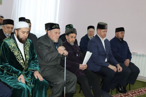 Временно исполняющим обязанности имам-мухтасиба Нурлатского района назначен Руслан хазрат Фархутдинов