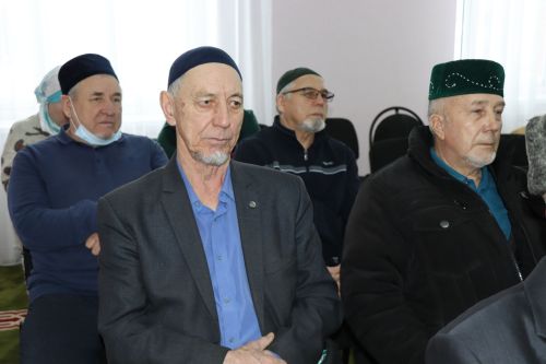 Временно исполняющим обязанности имам-мухтасиба Нурлатского района назначен Руслан хазрат Фархутдинов