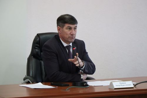 В Нурлате прошло заседание антикоррупционной комиссии