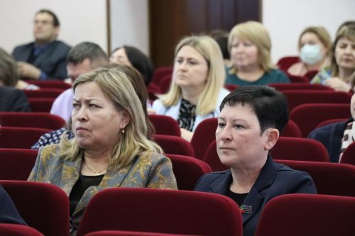 В Нурлате прошло заседание антикоррупционной комиссии