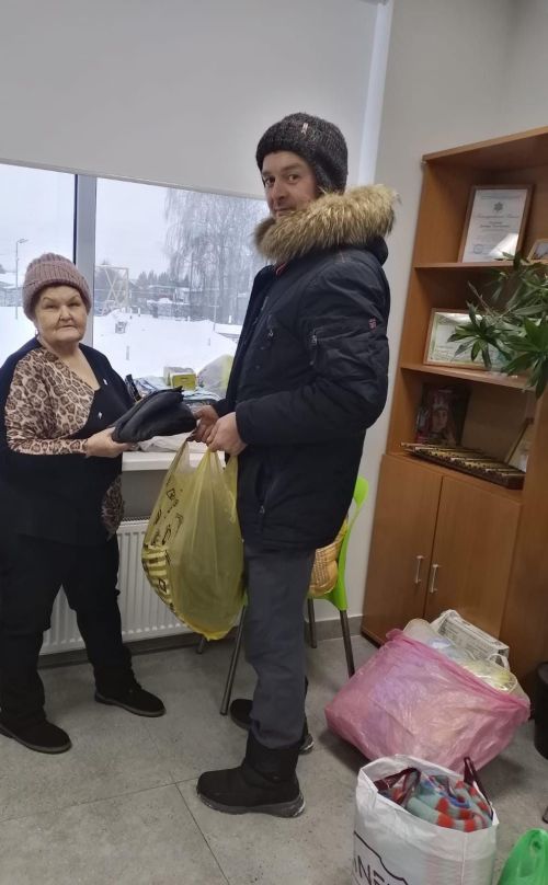 ТОС «Курмышский» собирает гуманитарную помощь для участников СВО