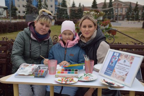 В Нурлате прошло праздничное мероприятие «Золотая осень»