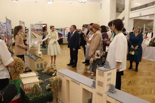 В Казани прошел День культуры Нурлатского района