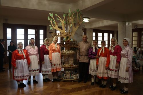 В Казани прошел День культуры Нурлатского района