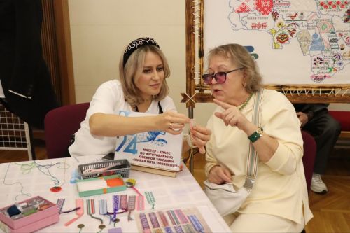 День культуры Нурлатского района в Казани прошел при активном участии центральной библиотеки