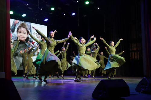 В Казани прошел День культуры Нурлатского района