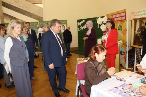 В Казани прошел День культуры Нурлатского района