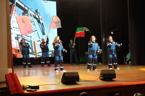 В Казани прошел День культуры Нурлатского района