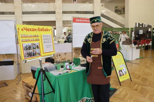 В Казани прошел День культуры Нурлатского района