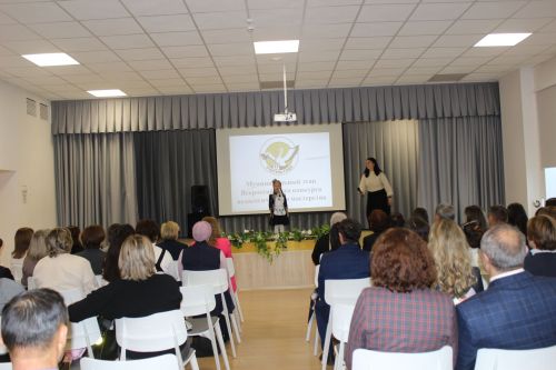 «Учителем года 2025» в Нурлате стала Ирина Блинова