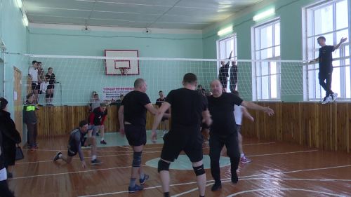 В Чулпанове в 15-ый раз прошел турнир памяти Раиса Валиахметова и во второй раз Александра Малыгина