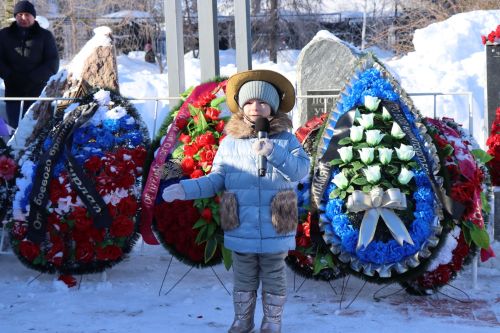 В День вывода советских войск из Афганистана в Нурлате прошел торжественный митинг