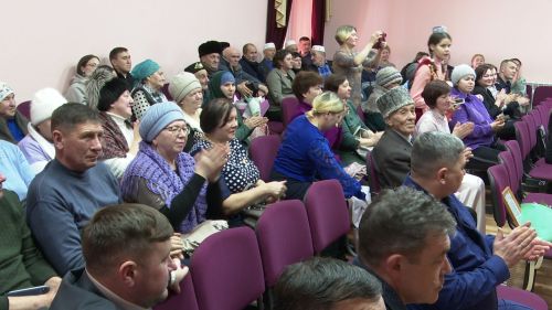 В сельских поселениях Нурлатского района завершились сходы граждан