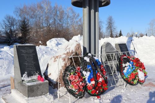 В День вывода советских войск из Афганистана в Нурлате прошел торжественный митинг
