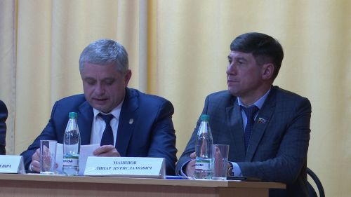 В сельских поселениях Нурлатского района завершились сходы граждан
