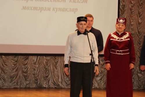 В Нурлате прошел I межрегиональный творческий фестиваль «Талант – твой дар бесценный»