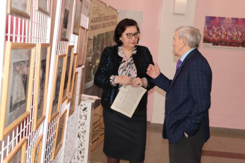 В Нурлате прошел I межрегиональный творческий фестиваль «Талант – твой дар бесценный»