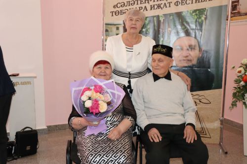 В Нурлате прошел I межрегиональный творческий фестиваль «Талант – твой дар бесценный»