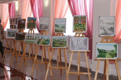 В Нурлате прошел I межрегиональный творческий фестиваль «Талант – твой дар бесценный»
