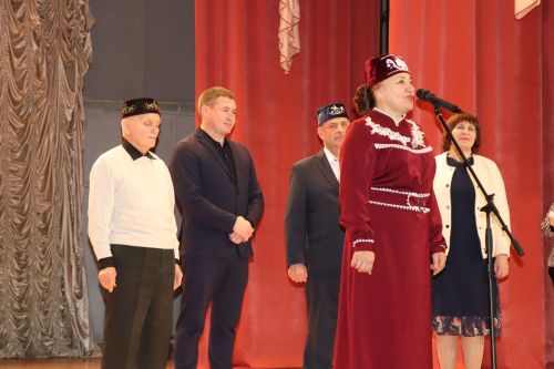 В Нурлате прошел I межрегиональный творческий фестиваль «Талант – твой дар бесценный»