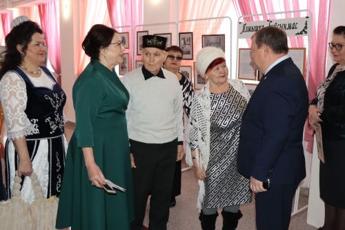 В Нурлате прошел I межрегиональный творческий фестиваль «Талант – твой дар бесценный»