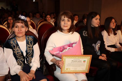 В Нурлате прошел I межрегиональный творческий фестиваль «Талант – твой дар бесценный»
