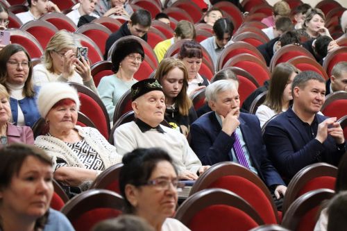 В Нурлате прошел I межрегиональный творческий фестиваль «Талант – твой дар бесценный»