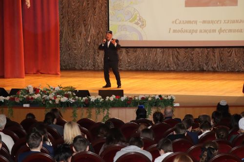 В Нурлате прошел I межрегиональный творческий фестиваль «Талант – твой дар бесценный»