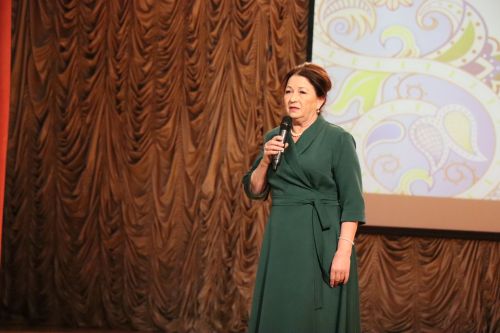 В Нурлате прошел I межрегиональный творческий фестиваль «Талант – твой дар бесценный»