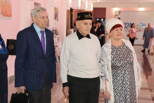 В Нурлате прошел I межрегиональный творческий фестиваль «Талант – твой дар бесценный»