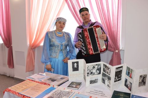 В Нурлате прошел I межрегиональный творческий фестиваль «Талант – твой дар бесценный»