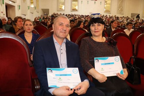 В Нурлате прошел I межрегиональный творческий фестиваль «Талант – твой дар бесценный»