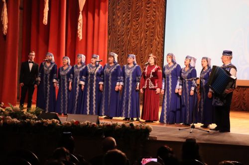 В Нурлате прошел I межрегиональный творческий фестиваль «Талант – твой дар бесценный»