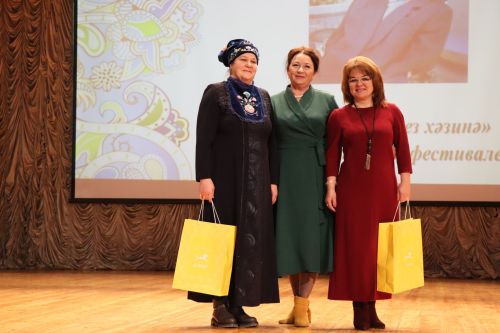 В Нурлате прошел I межрегиональный творческий фестиваль «Талант – твой дар бесценный»