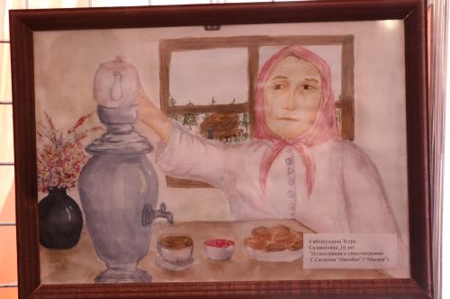 В Нурлате прошел I межрегиональный творческий фестиваль «Талант – твой дар бесценный»