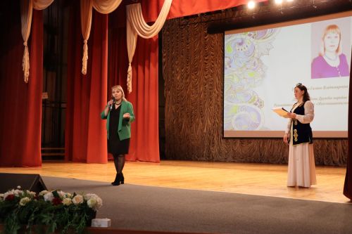 В Нурлате прошел I межрегиональный творческий фестиваль «Талант – твой дар бесценный»