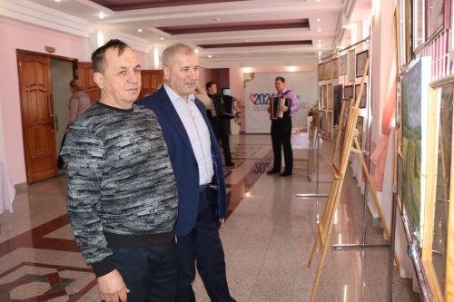 В Нурлате прошел I межрегиональный творческий фестиваль «Талант – твой дар бесценный»