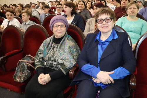 В Нурлате прошел I межрегиональный творческий фестиваль «Талант – твой дар бесценный»