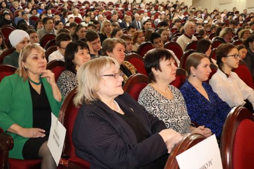В Нурлате прошел I межрегиональный творческий фестиваль «Талант – твой дар бесценный»