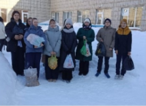 В школах Нурлатского района проходят мероприятия в рамках Месячника гражданско-патриотического воспитания