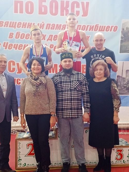 Боксеры Нурлата стали победителями турнира