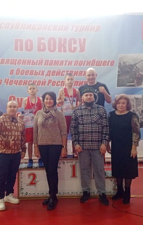 Боксеры Нурлата стали победителями турнира