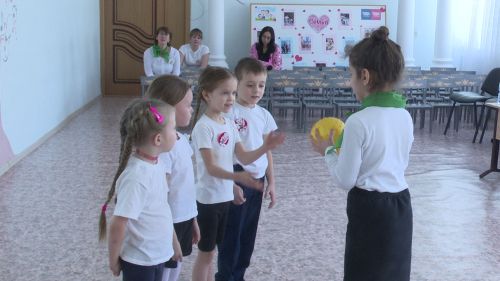 В Нурлате прошел муниципальный этап чемпионата “Baby Skills”