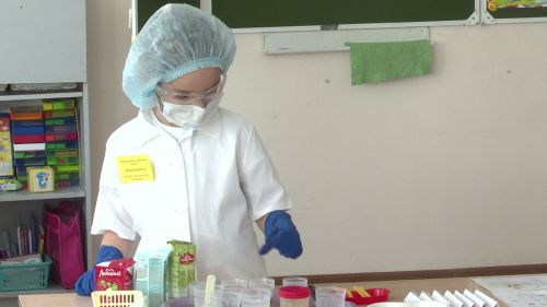 В Нурлате прошел муниципальный этап чемпионата “Baby Skills”