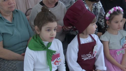 В Нурлате прошел муниципальный этап чемпионата “Baby Skills”