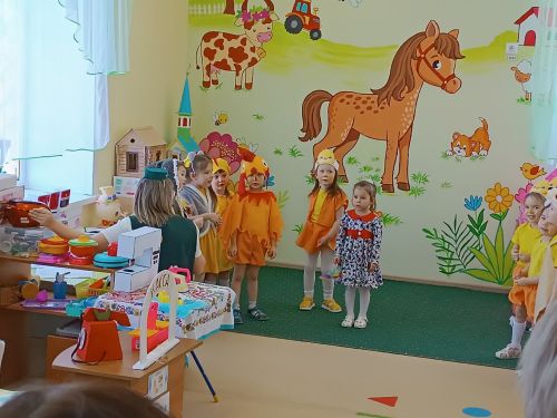 Нурлатский детский сад «Алсу» поделился опытом работы по обучению родному татарскому языку