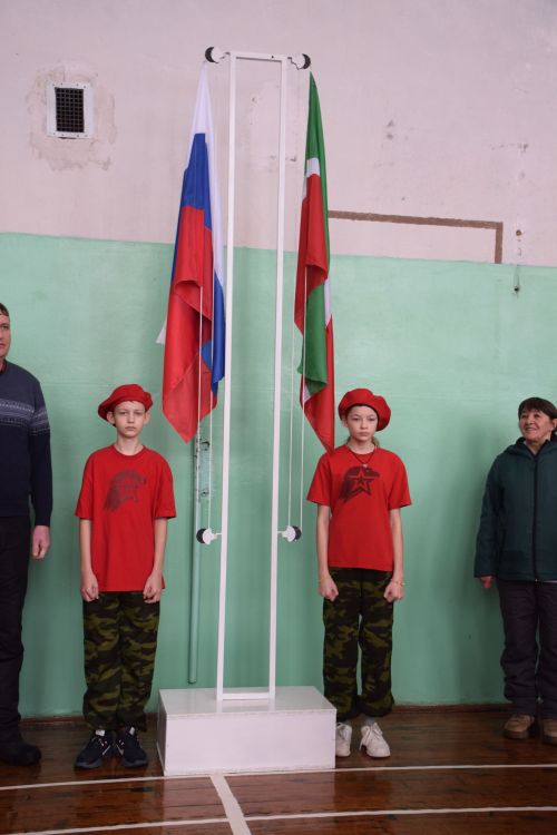 В селе Старые Челны прошли лыжные гонки, посвященные памяти Героя Советского Союза Николая Синдрякова (+фоторепортаж)