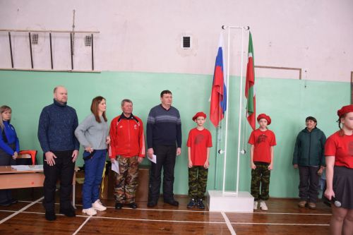 В селе Старые Челны прошли лыжные гонки, посвященные памяти Героя Советского Союза Николая Синдрякова (+фоторепортаж)
