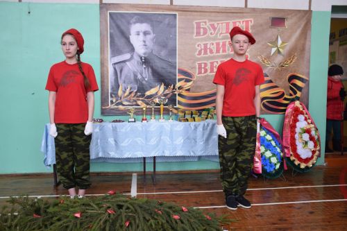 В селе Старые Челны прошли лыжные гонки, посвященные памяти Героя Советского Союза Николая Синдрякова (+фоторепортаж)