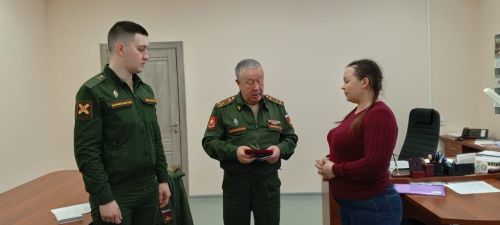 Нурлатский боец награжден медалью «За храбрость» II степени за проявленный героизм